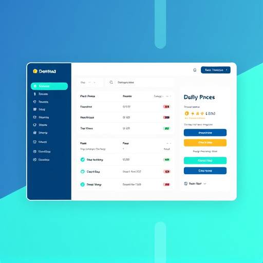 System rezerwacji online dla gabinetu dentystycznego 'DentMed'